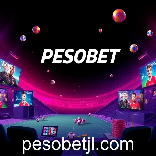 Rising Trends in Online Gaming with PESOBET
