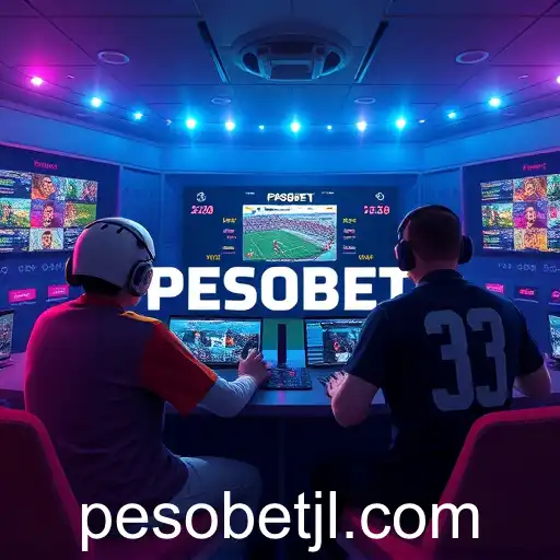 The Rise of PESOBET: Merging Gaming and Financial Worlds