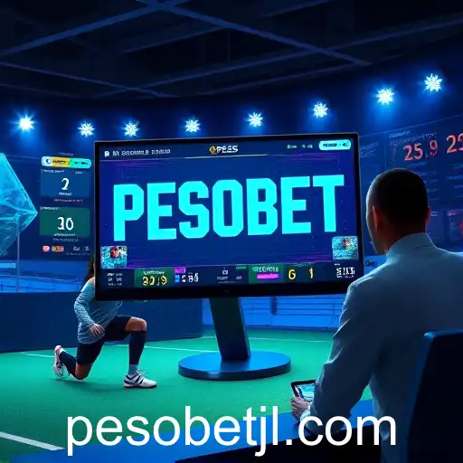 PESOBET: Online Betting Skyrockets