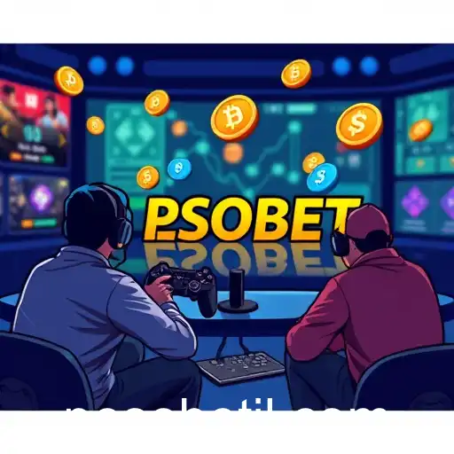 The Rise of PESOBET in Online Gaming