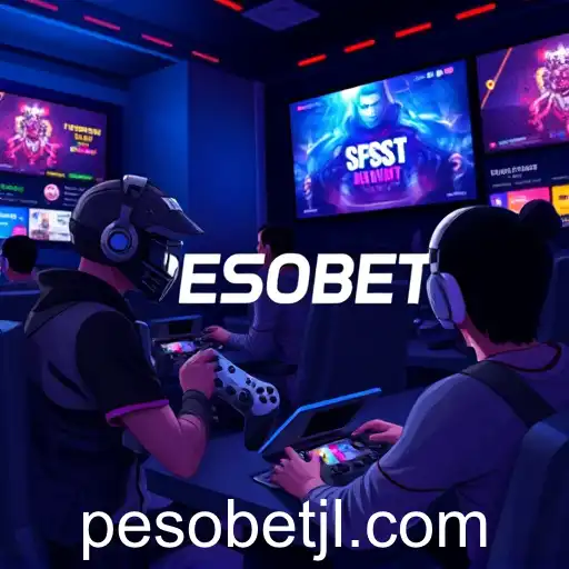 PESOBET: The Rise of Online Gaming Platforms