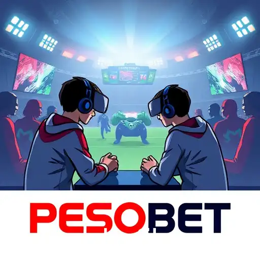 PESOBET: The Rise of Online Gaming in 2025