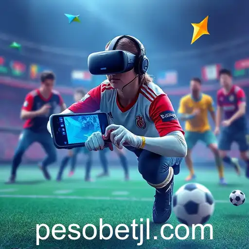 The Rise of PESOBET in Online Gaming