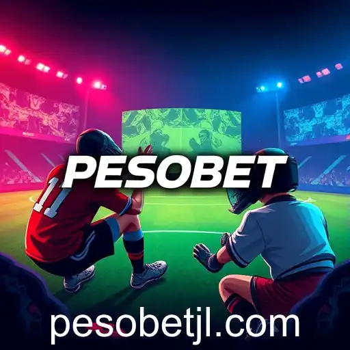 PESOBET: Unveiling a Thriving Online Gaming Landscape