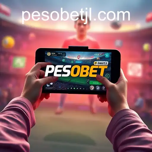PESOBET's Rising Popularity in Online Gaming