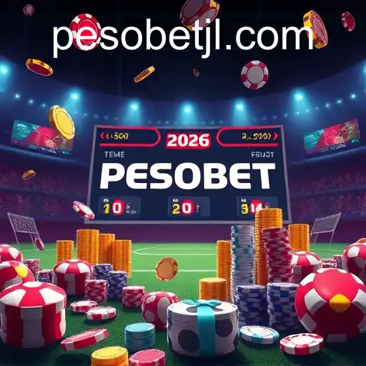 PESOBET Revolutionizes Online Gaming Experience