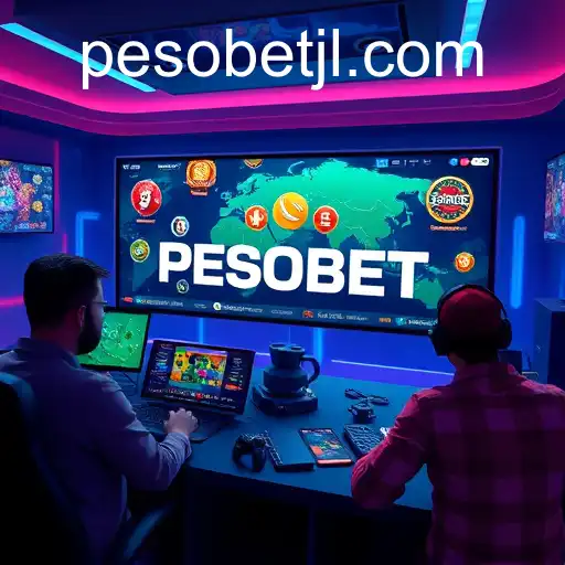 The Growing Trend of Online Gaming with PESOBET