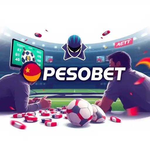 PESOBET: Revolutionizing Digital Gaming Experiences