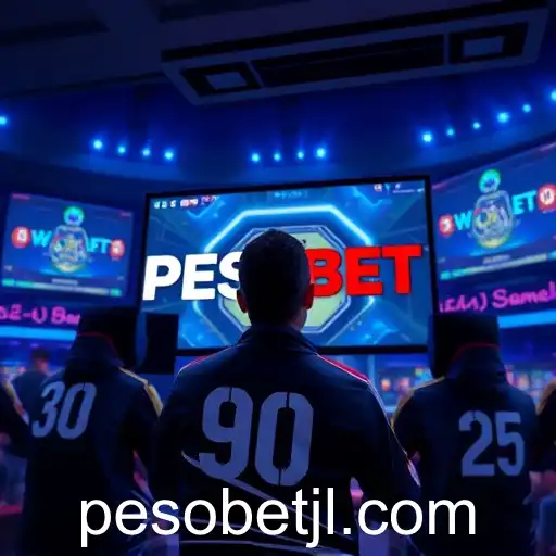 The Rise of PESOBET in the Gaming World