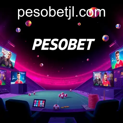 The Rise of PESOBET: Shaping the Future of Online Gaming