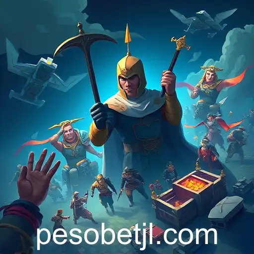 Exploring Strategy Games: A Dive into the World of PESOBET